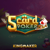 5 Card Poker on super ph login