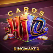 Cards Hi Lo on super ph login