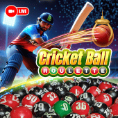 Cricket Ball Roulette on super ph login