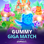 Gummy Giga Match slot on super ph login
