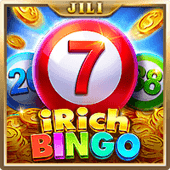 Irich Bingo slot on super ph login