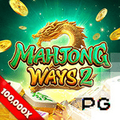 Mahjong Ways 2 icon on super ph login