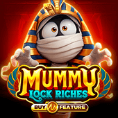 Mummy Lock Riches slot on super ph login