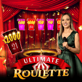Ultimate Roulette live casino on super ph login